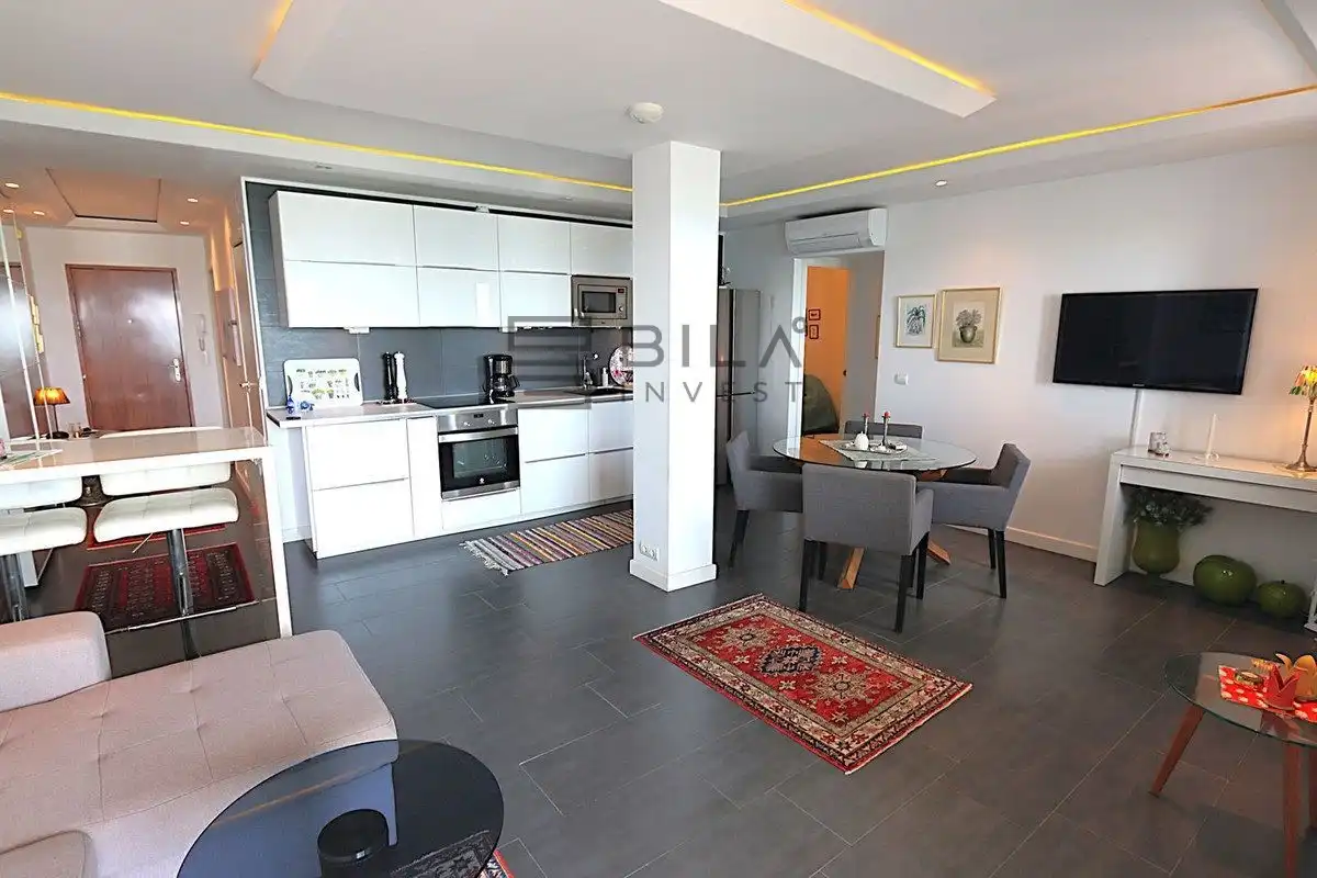 Wohnung mit Aufzug zum Verkauf in Paseo Maritimo Rey de España, imagen 4