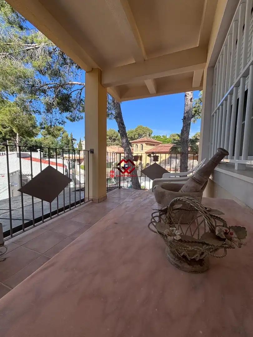 Chalet con terraza en venta en El Pinar de Campoverde, imagen 17