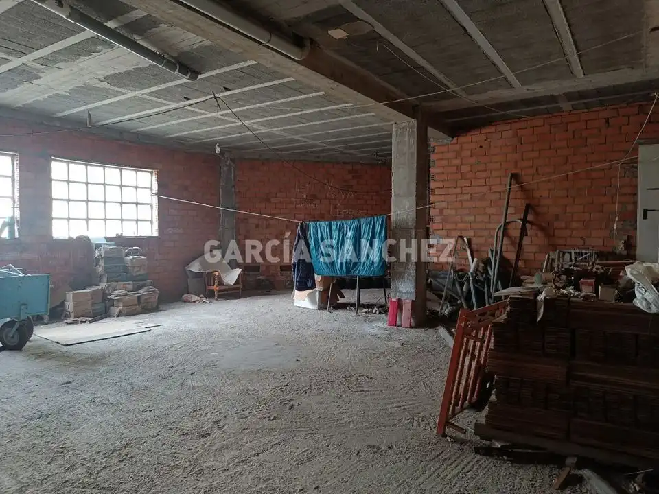 Business premises to rent in Avenida da Constitución 49, imagen 4