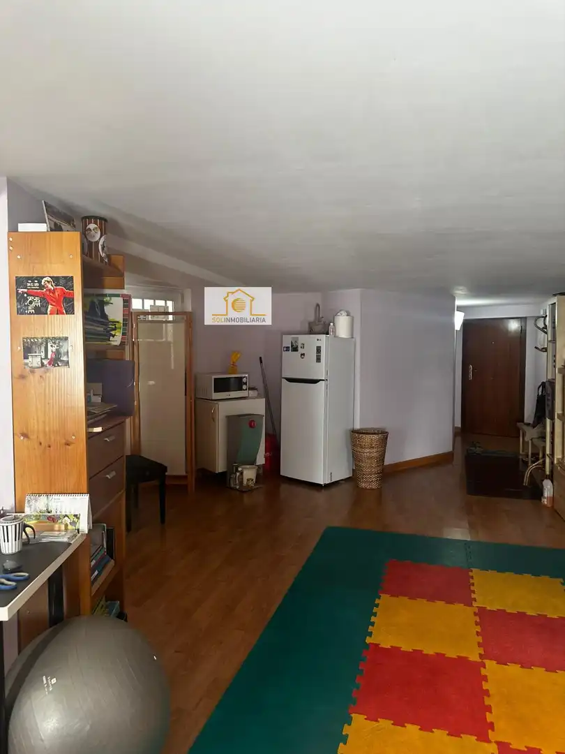 Planta baja en venta en León Capital  con Calefacción y Parquet