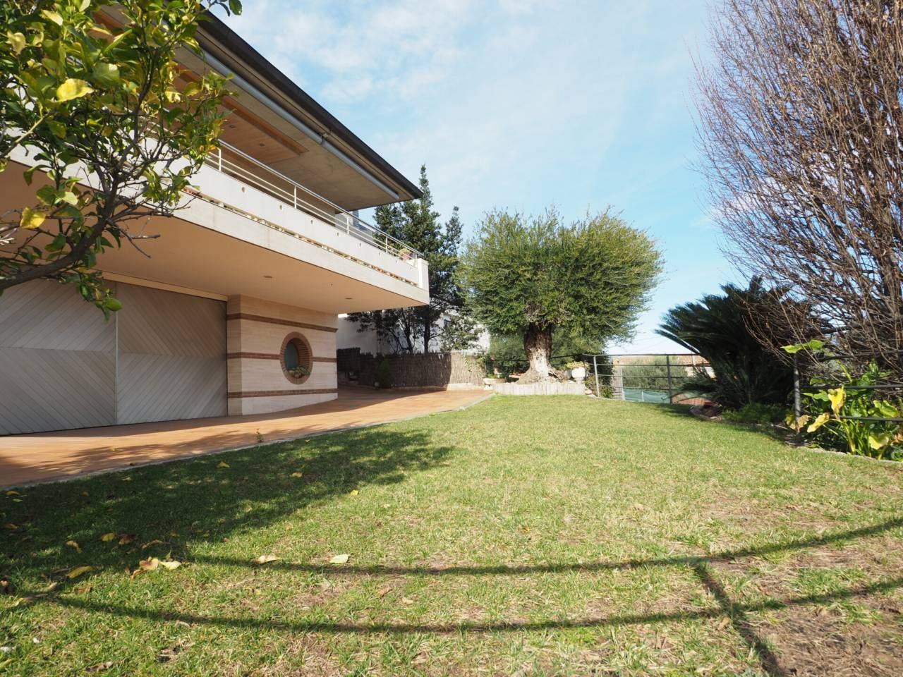 Jardí de Casa o xalet en venda en Lliçà de Vall amb Aire condicionat, Calefacció i Jardí privat