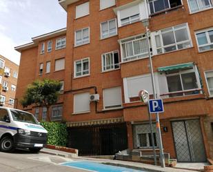 Exterior view of Premises for sale in Las Rozas de Madrid