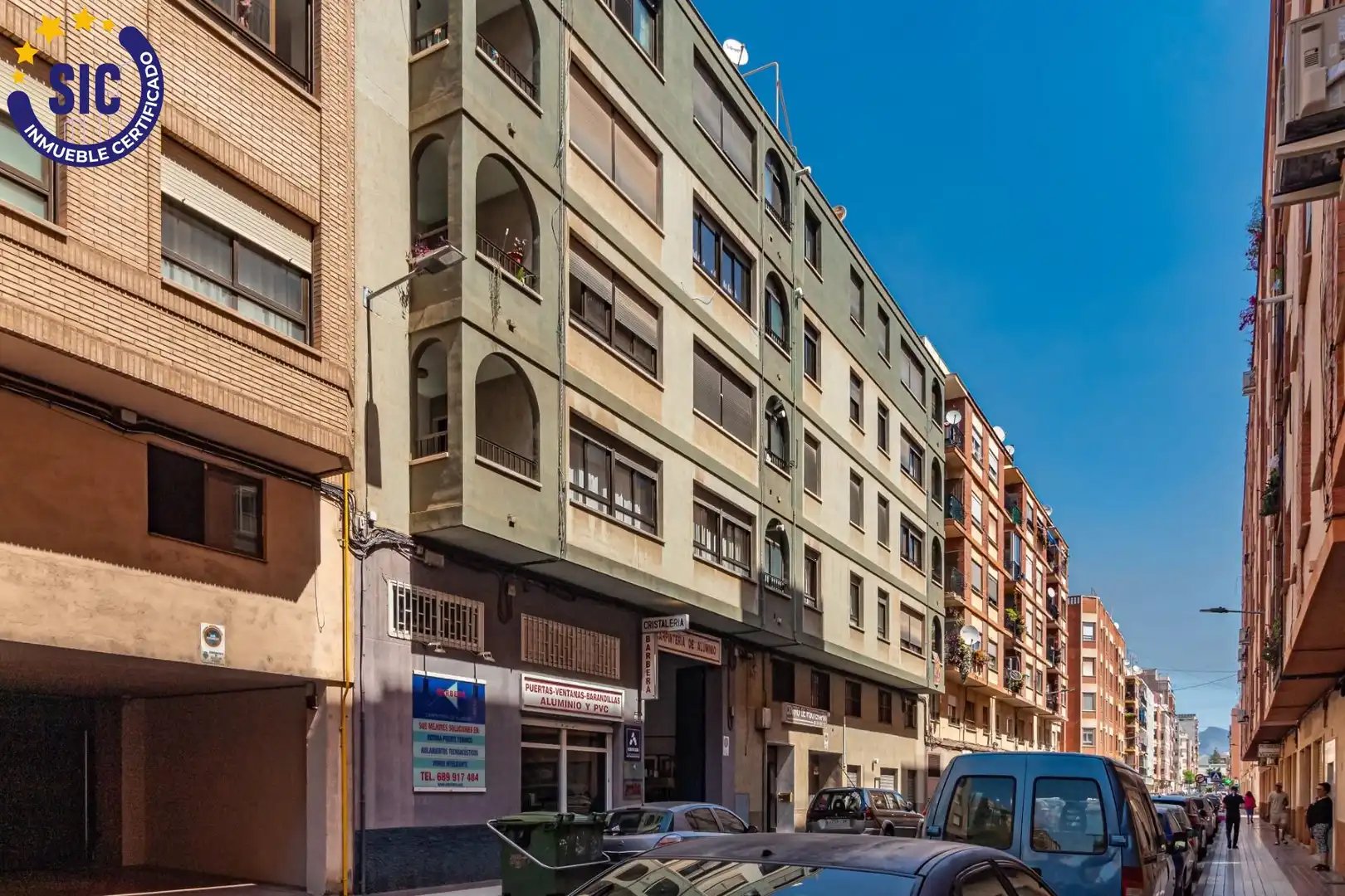 Pis amb ascensor en venda a Calle de Juan Ramón Jiménez 18, imagen 19