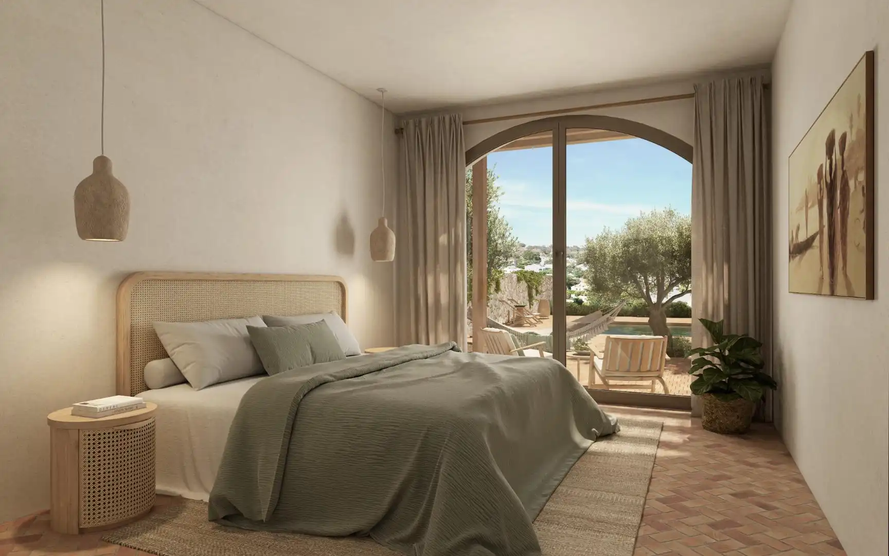 Villa con piscina in vendita a La Fustera, imagen 16
