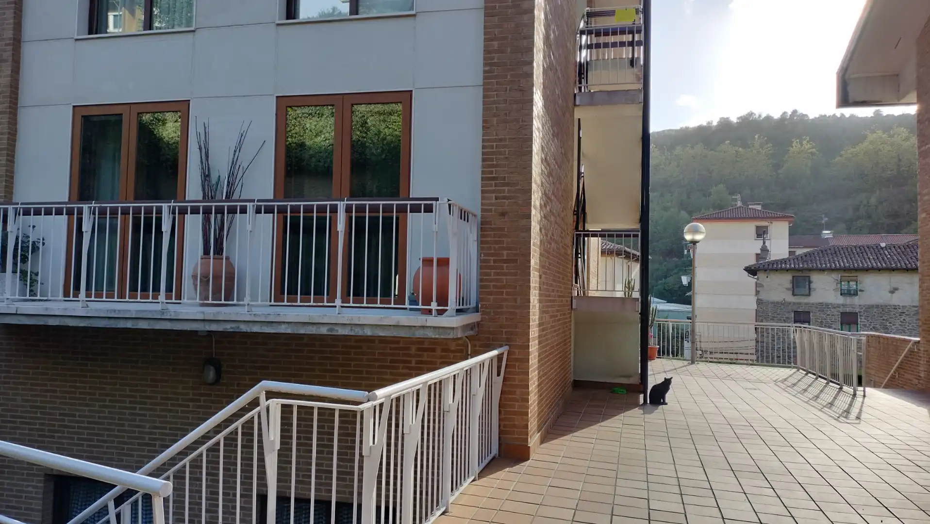 Terraza de Dúplex en venta en Laudio / Llodio, Araba - Álava