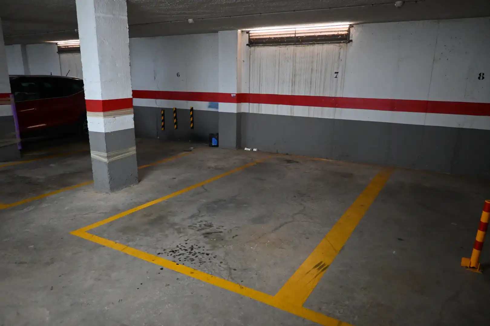 Parking de Piso en venta en Sagunto / Sagunt con Aire acondicionado, Trastero y Amueblado