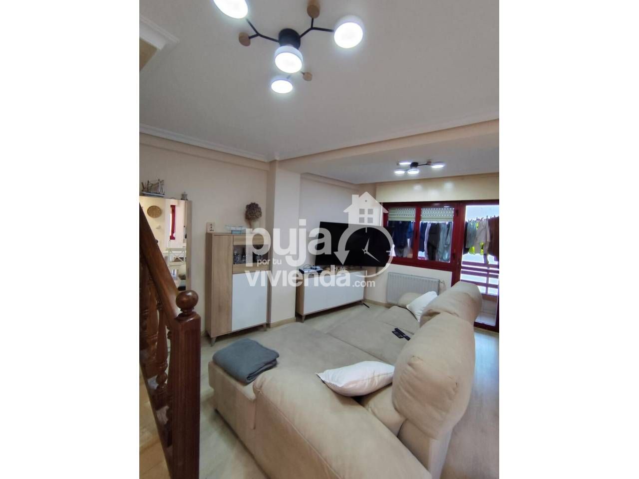 Dúplex en venda en Oviedo  amb Aire condicionat, Calefacció i Terrassa