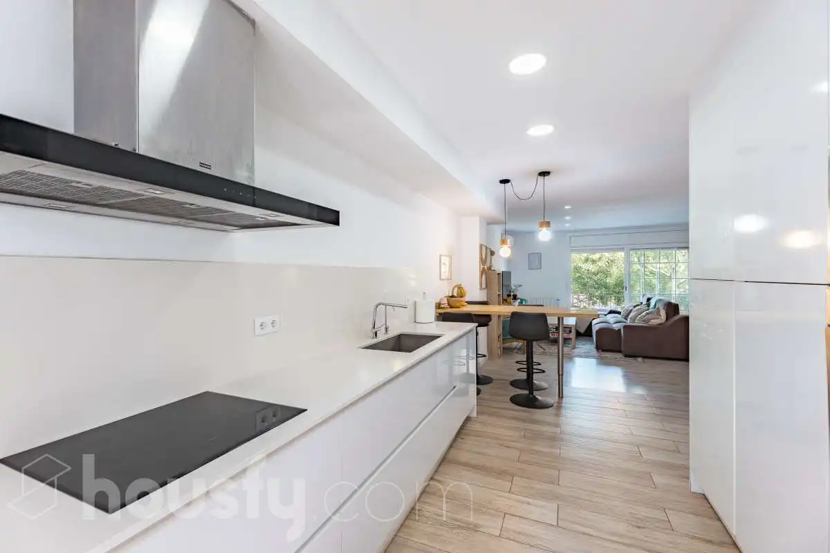 Cocina de Casa o chalet en venta en Viladecans con Balcón