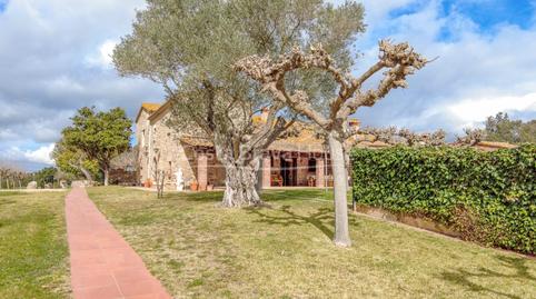 Foto 5 de Finca rústica en venta en Llagostera, Girona
