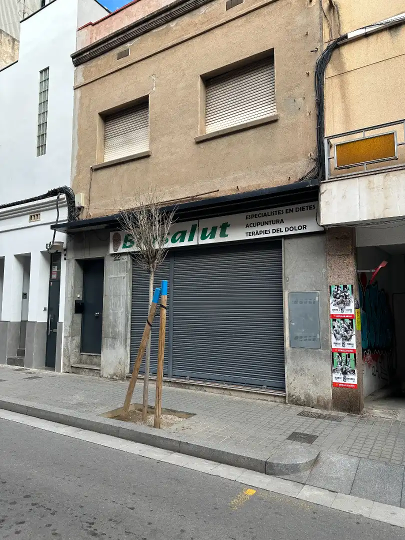 Commercial properties for rent in Badalona