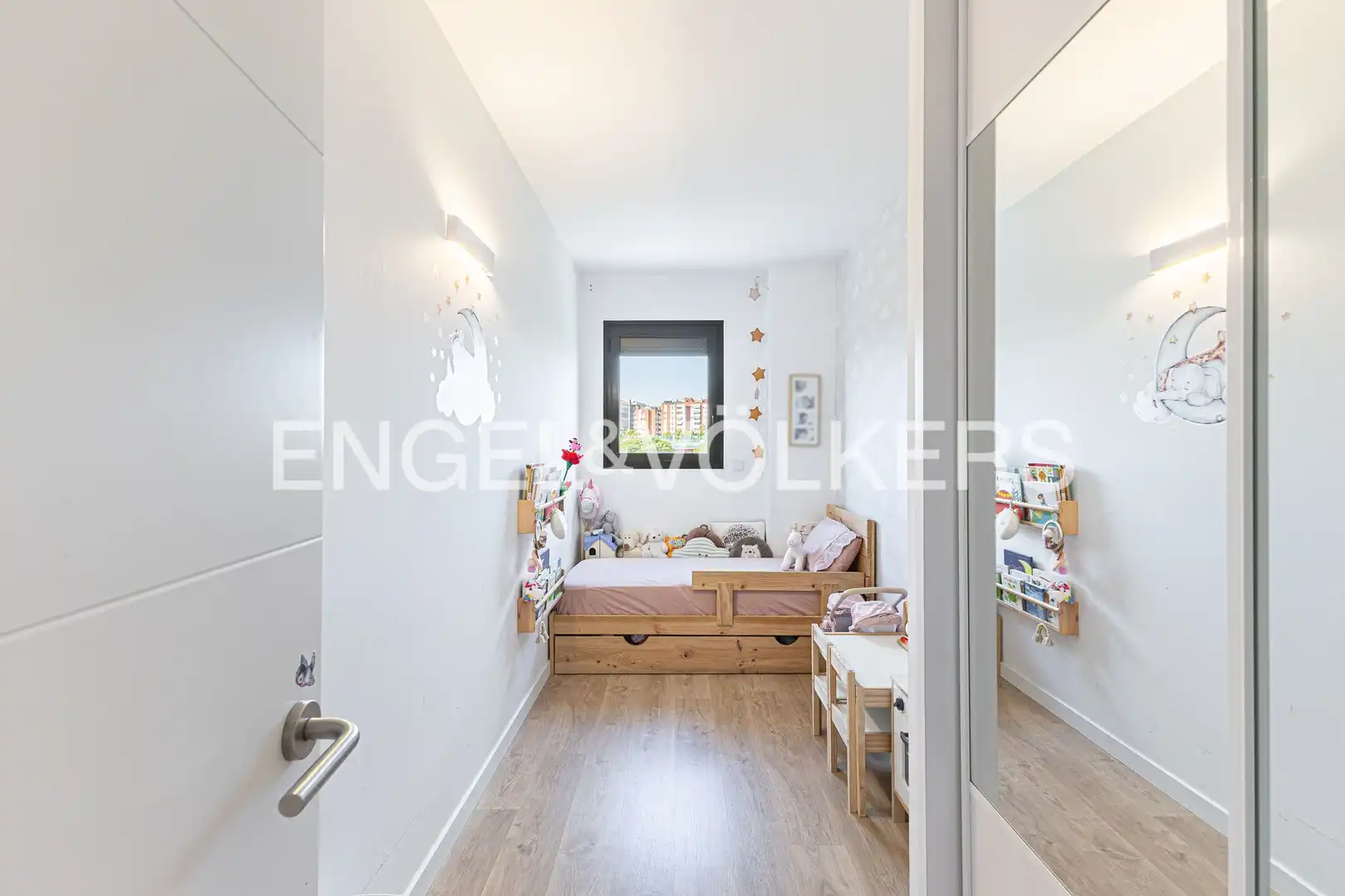 Terraza de Piso en venta en Sant Joan Despí con Aire acondicionado, Calefacción y Parquet