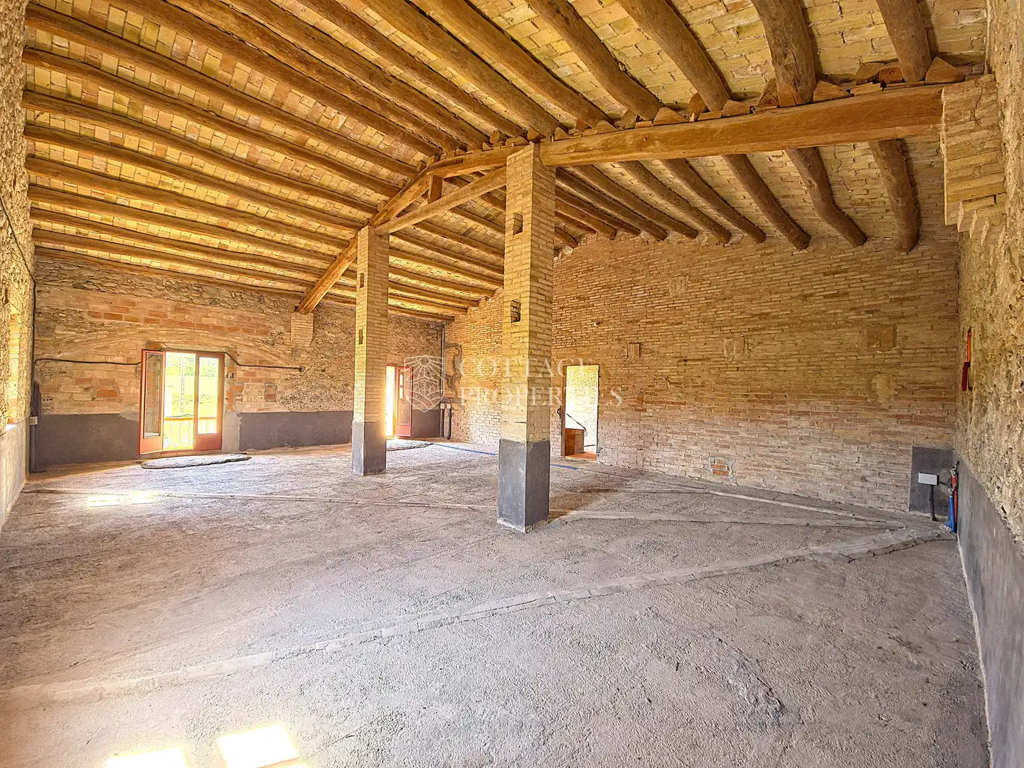 Finca rústica en venta en Vilademuls con Jardín privado, Terraza y Alarma