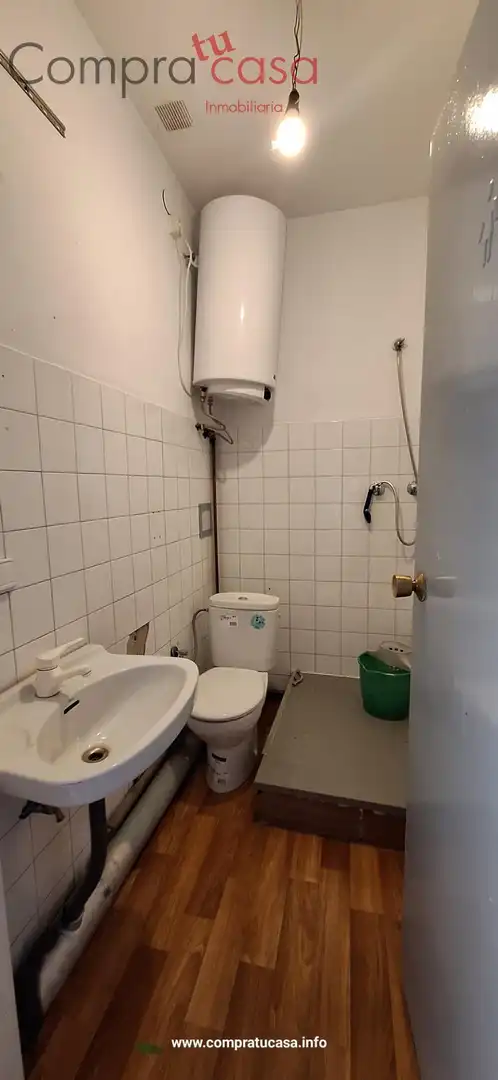 Bathroom of Commercial properties for sale in Segovia