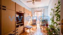 Bedroom of Flat for sale in  Madrid Capital  with Air Conditioner, Heating and Terrace