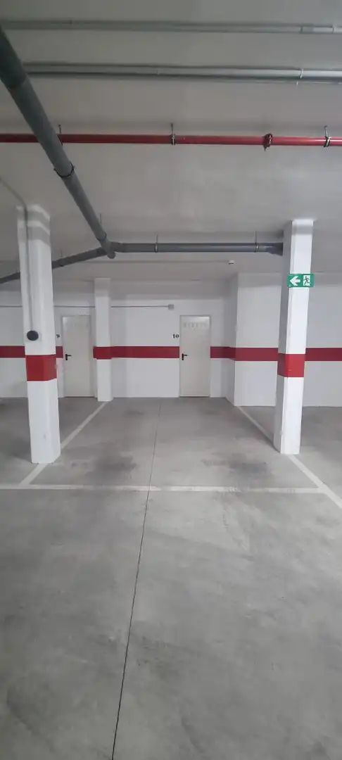 Parking of Flat for sale in Chipiona  with Heating