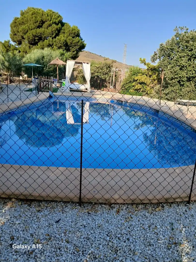Villa mit Pool zum Verkauf in Totana, imagen 4