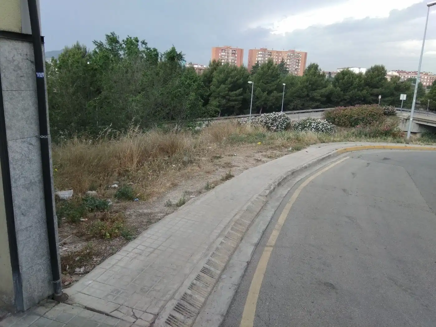 Terreno residencial en venta en Carrer Oxigen, imagen 2