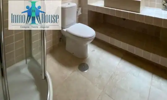 Baño de Casa o chalet en venta en Albacete con Aire acondicionado, Jardín privado y Terraza