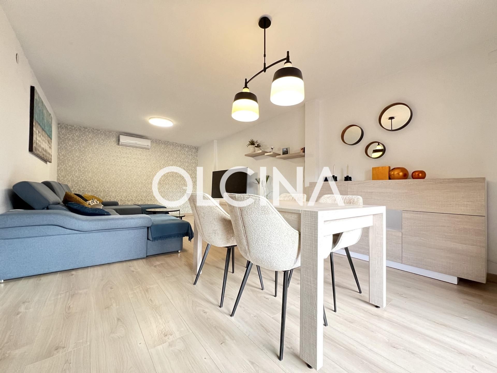 Dining room of Single-family semi-detached for sale in Ibi  with Air Conditioner, Heating and Terrace