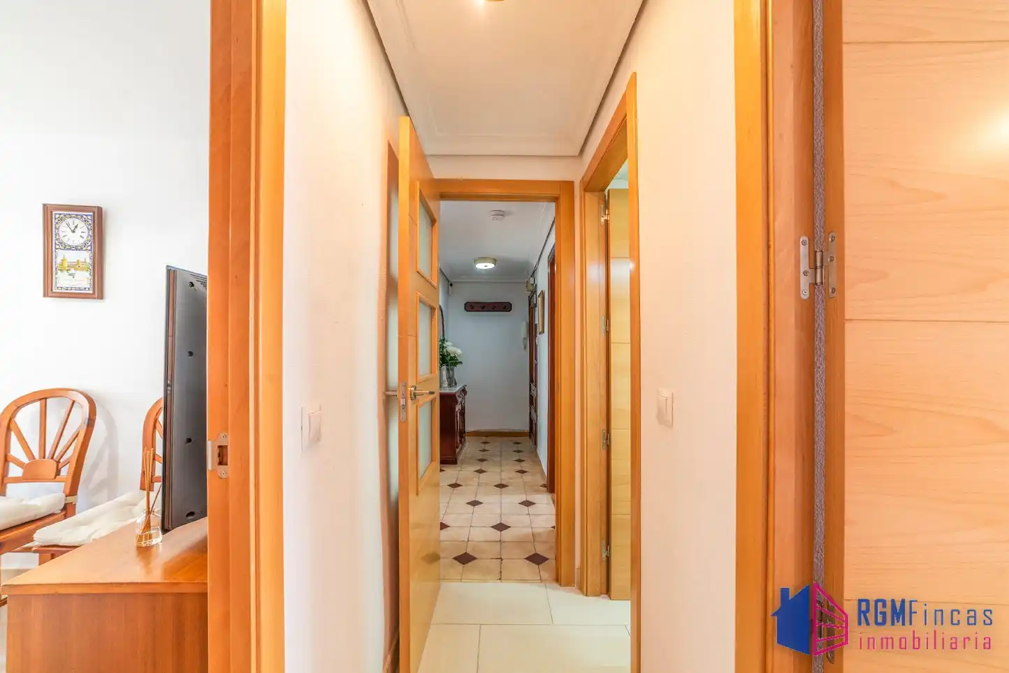 Piso con terraza en venta en San Pablo - Santa Justa, imagen 18