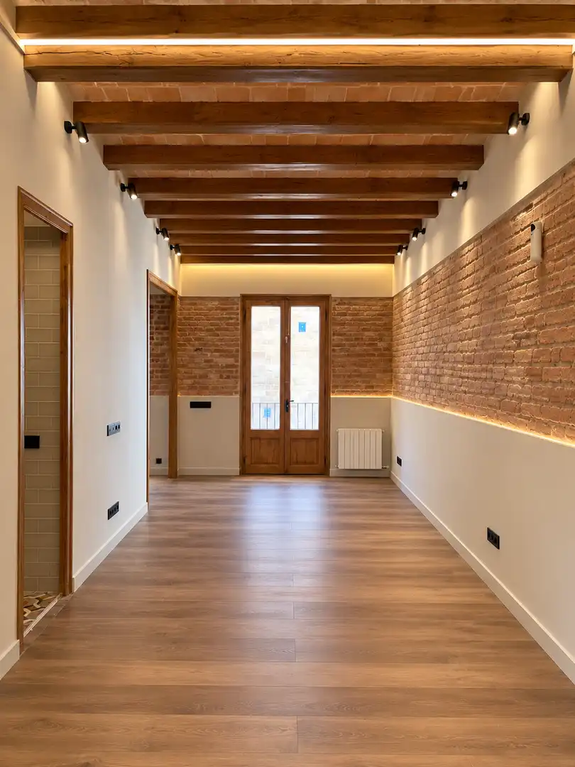 Flat with terrace for sale in Carrer de Magalhães, imagen 3