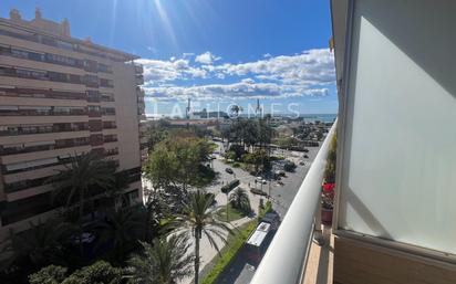 Exterior view of Flat for sale in Alicante / Alacant  with Air Conditioner, Heating and Balcony