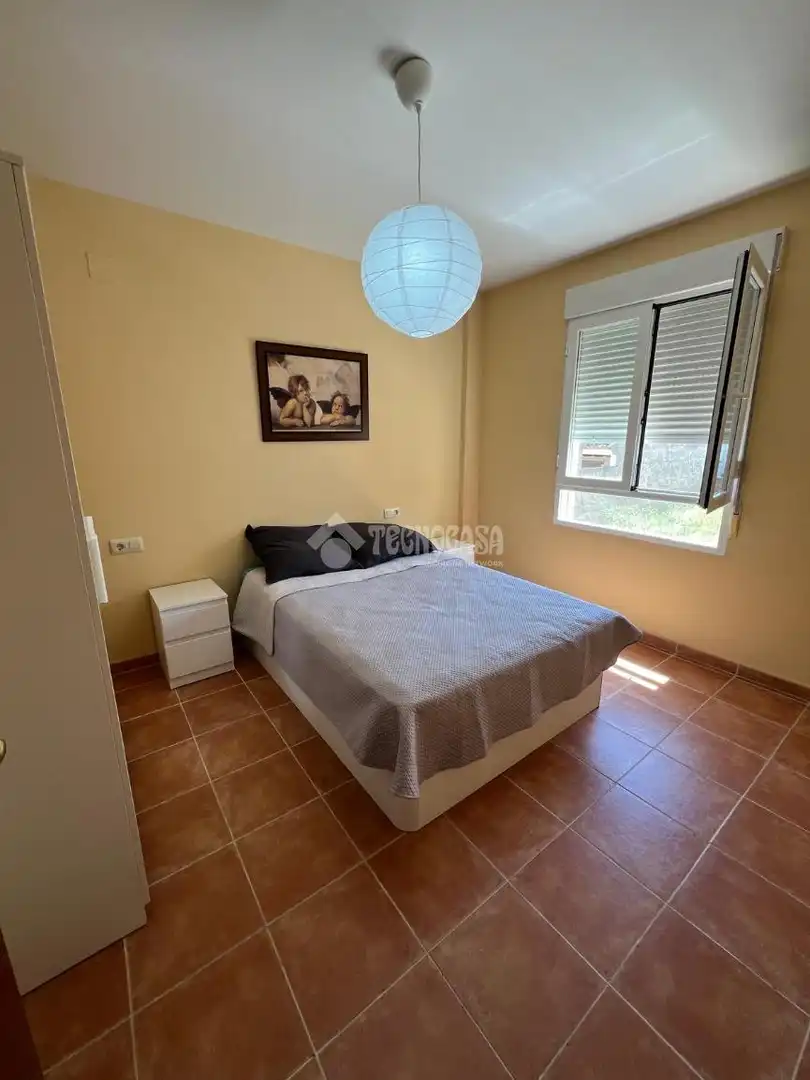 Dormitori de Pis en venda en Baeza amb Aire condicionat, Calefacció i Terrassa