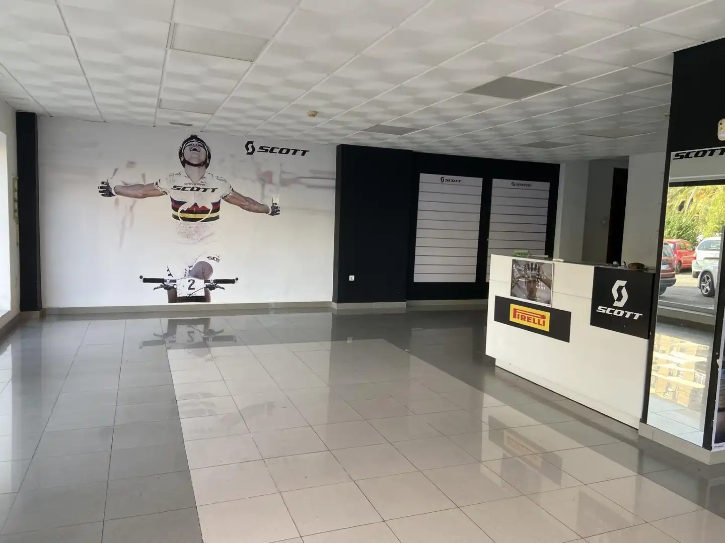 Local comercial en venta en Avenida de Carlos III, imagen 5