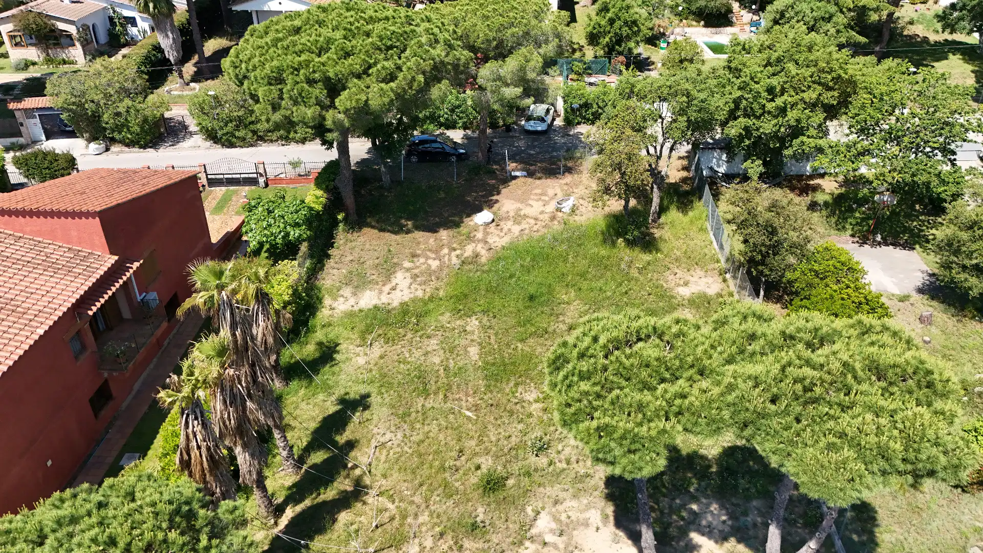 Terreny residencial en venda a Carrer Occitània 20, imagen 2