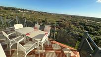 Terrace of Apartment to rent in La Antilla