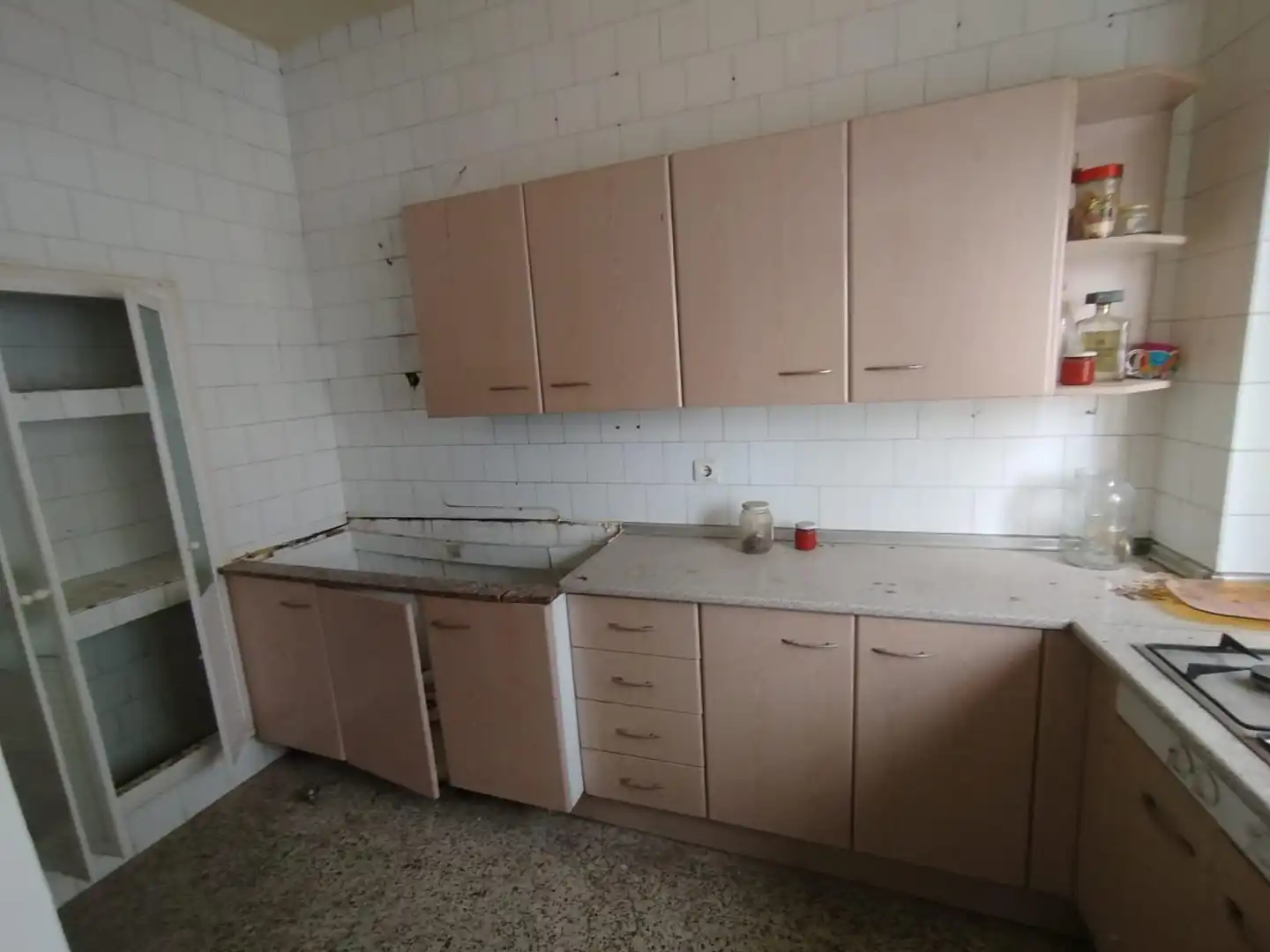Kitchen of Houses for sale in Morón de la Frontera