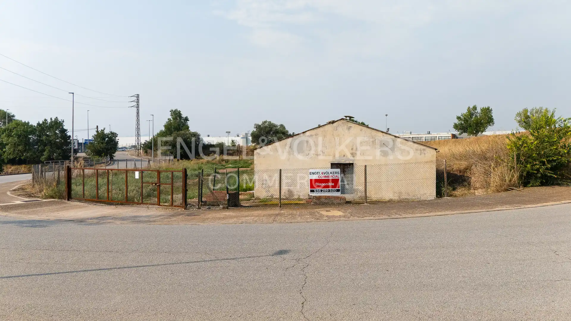 Fabrik Grundstücke zur Miete in Santpedor