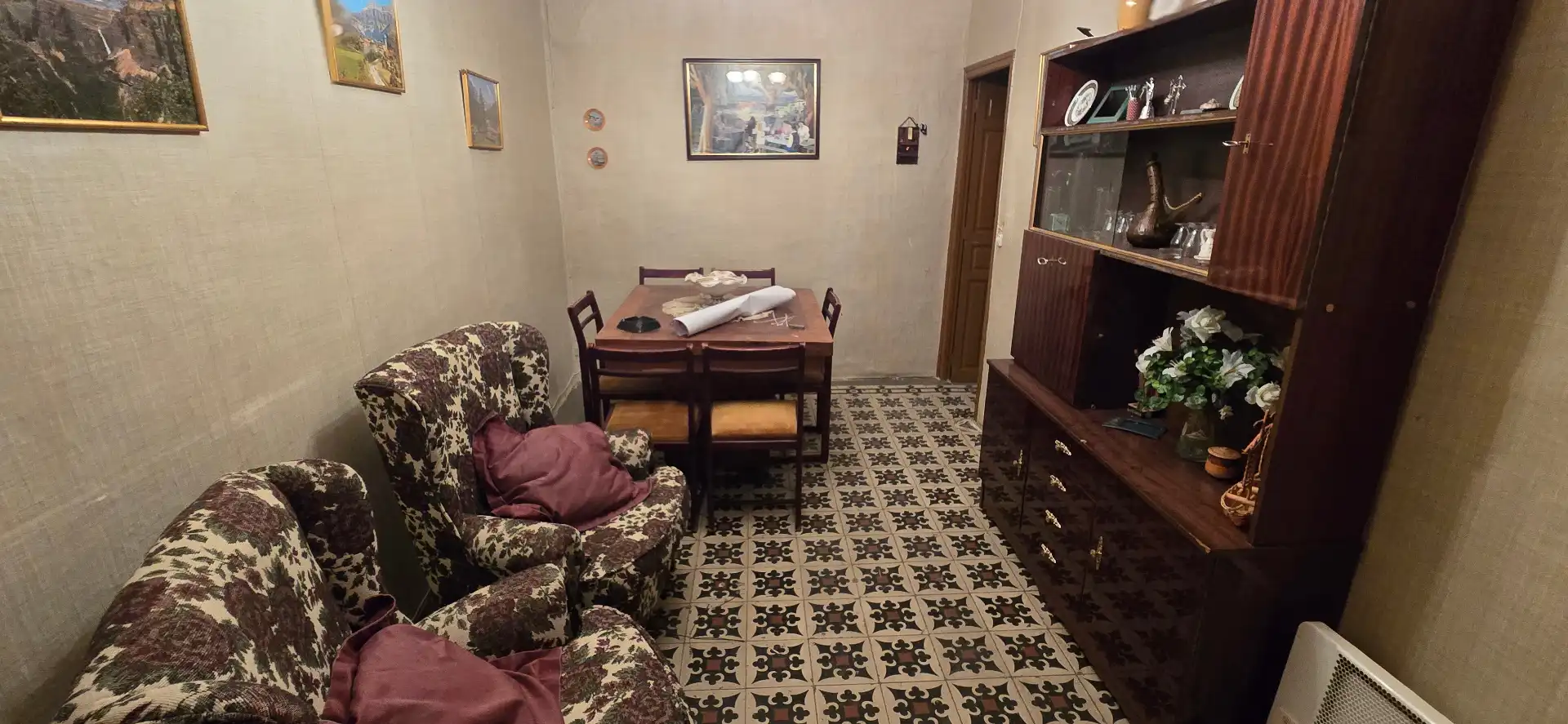 Comedor de Casa o chalet en venta en Villacastín
