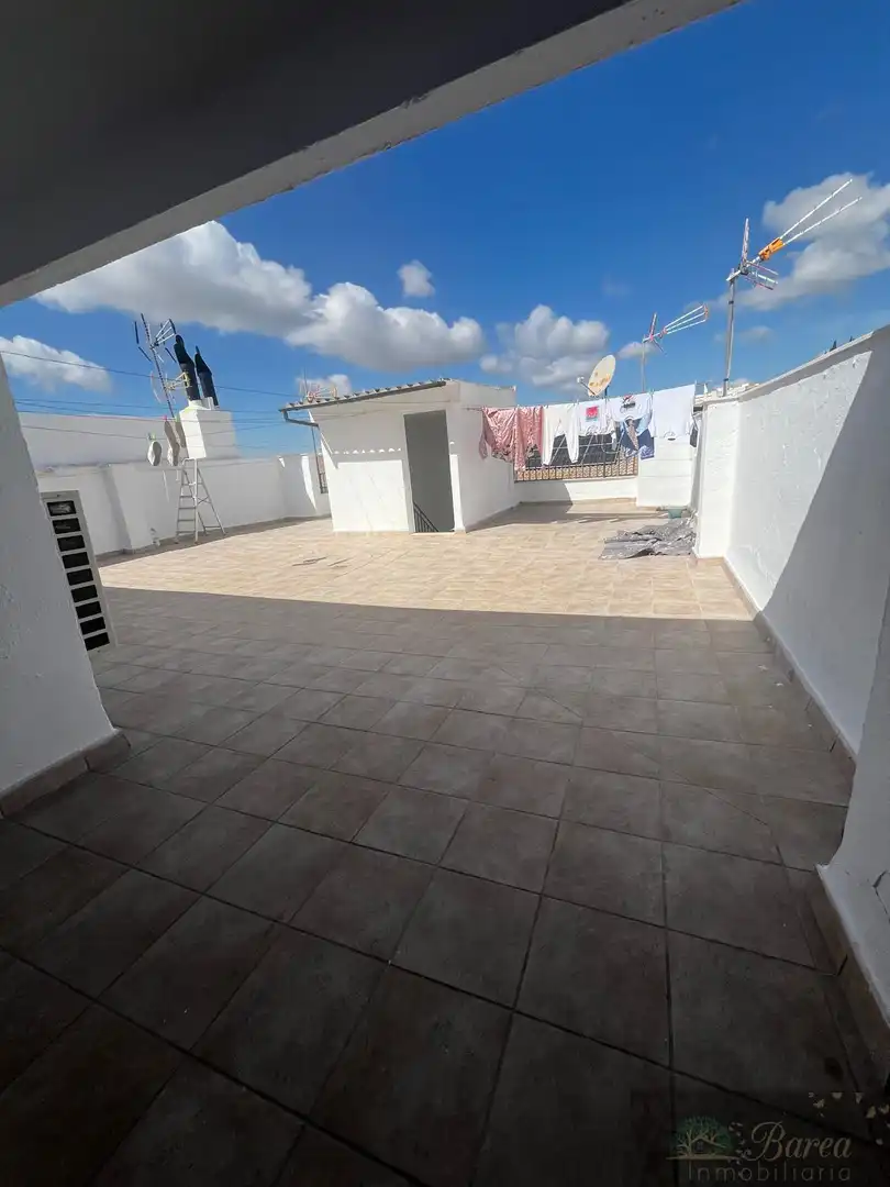 Terrace of Flat for sale in Rute  with Terrace, Storage room and Balcony