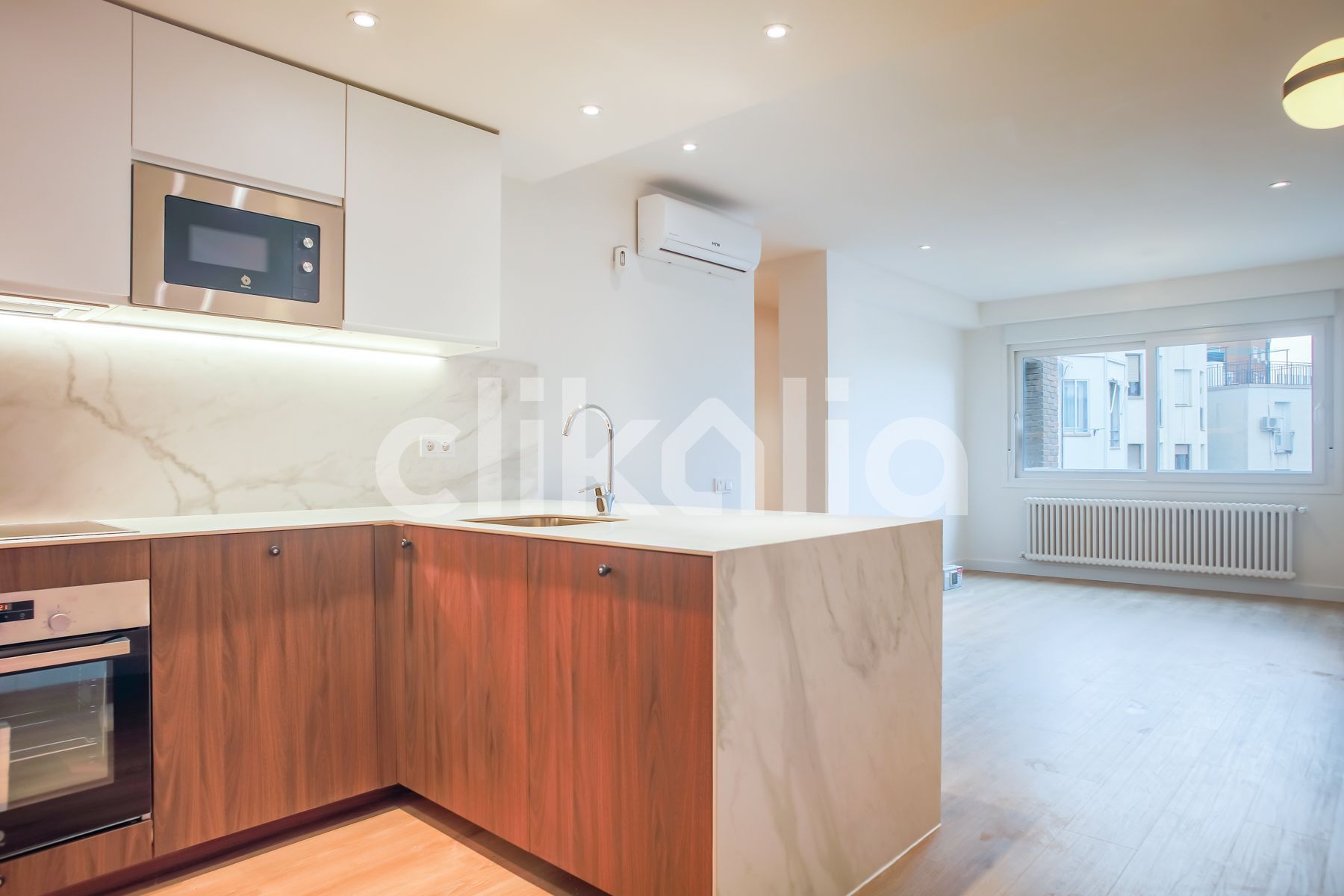 Cuina de Pis en venda en  Madrid Capital amb Aire condicionat i Calefacció