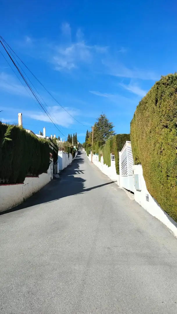 Exterior view of Residential for sale in Ventas de Huelma