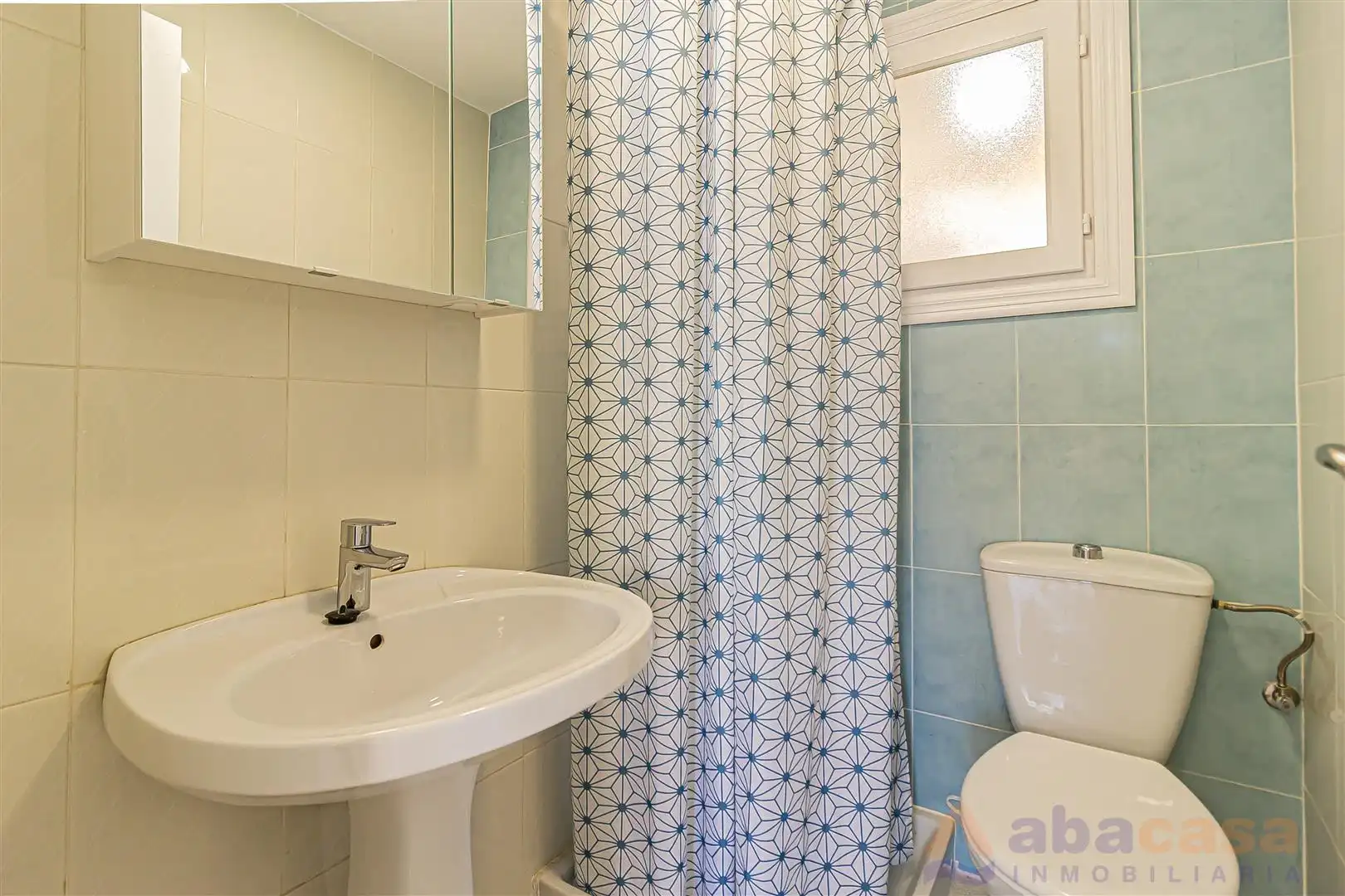 Bathroom of Flat for sale in Cartagena  with Terrace, Furnished and Oven
