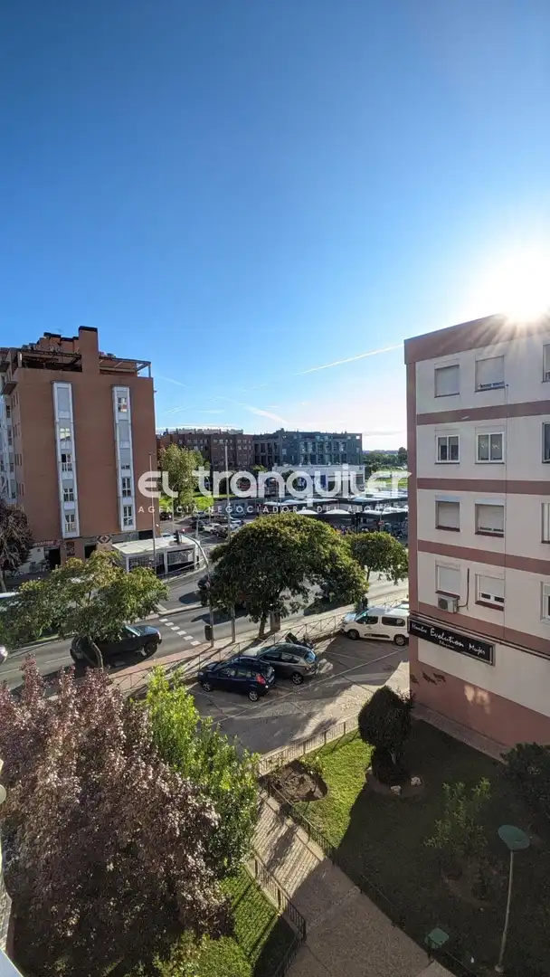 Piso de alquiler en Madrid con Terraza y Amueblado