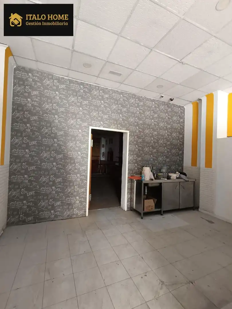 Commercial properties for rent in Espinardo