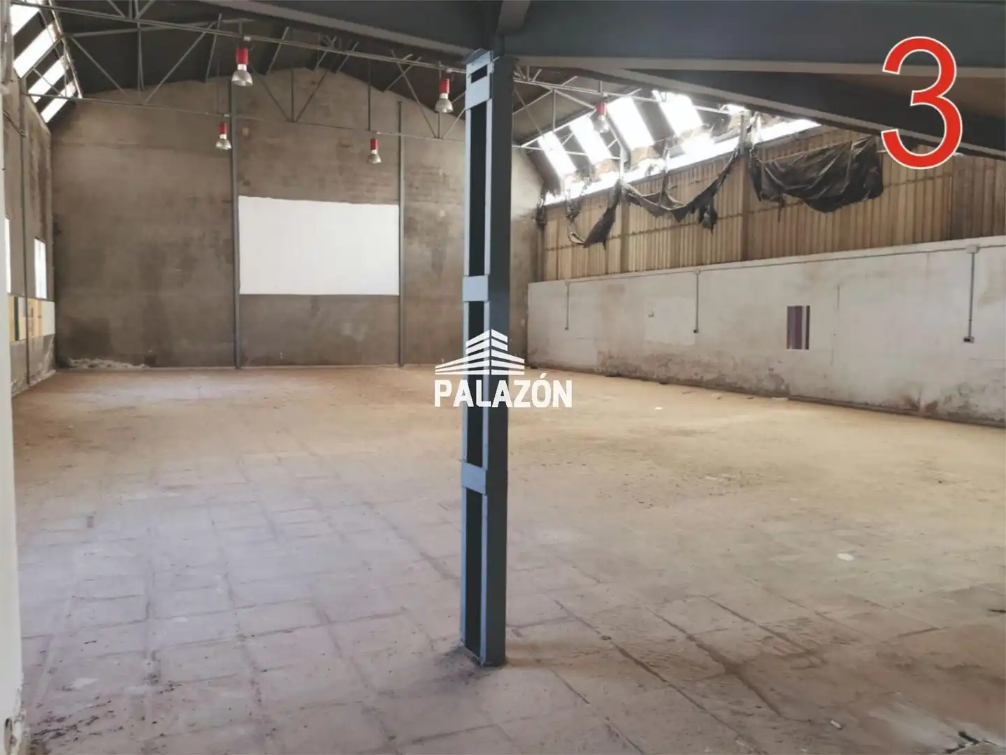 Nave industrial en venta en Conde de Vallellano, imagen 13
