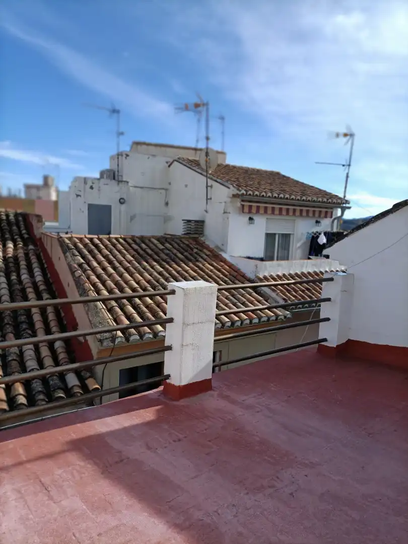 Exterior view of Country homes for sale in Segorbe  with Terrace, Furnished and Balcony