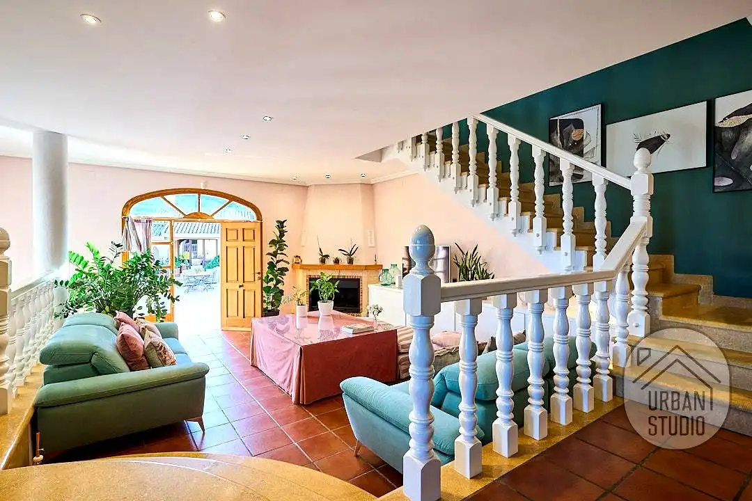 Houses for sale in Cocentaina  with Heating, Terrace and Swimming Pool