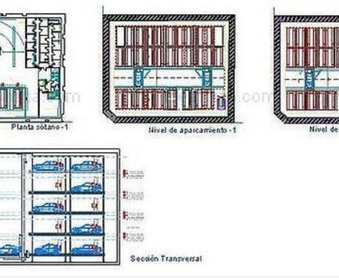 Photo 2 of Garage for sale in  Antonio Acuña, Goya,  Madrid Capital