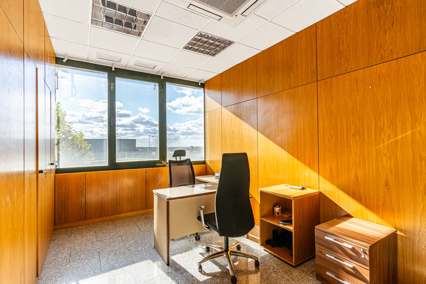 Oficina en venta en Las Rozas de Madrid con Aire acondicionado y Calefacción