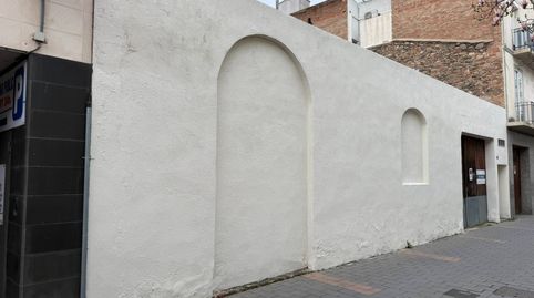 Foto 4 de Residencial en venta en Carrer de Marià Sans, 3, Centre, Granollers