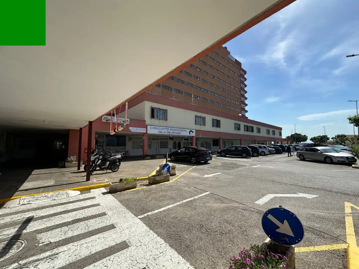 Estudi amb piscina en venda a CAP LLEVANT, imagen 49
