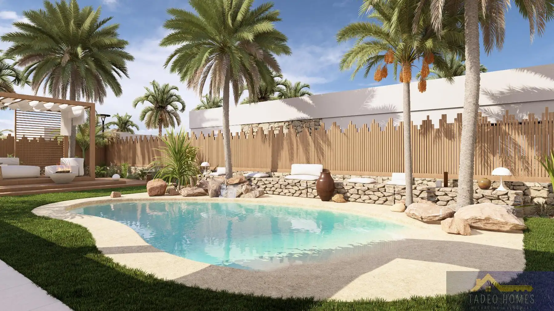 Villa avec piscine à vendre à Mundo, imagen 8