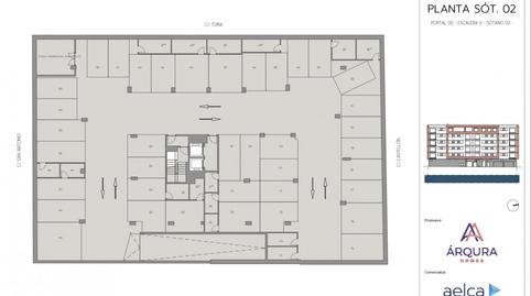 Photo 3 of Garage for sale in Barxeta, Valencia