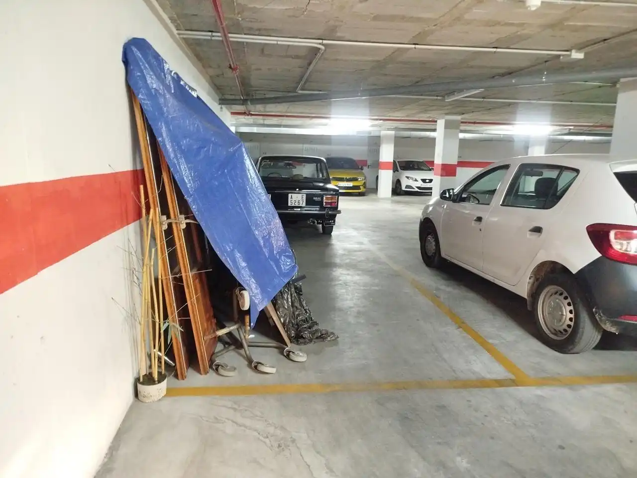 Parcheggio in vendita a calle de Jorge Juan, imagen 10