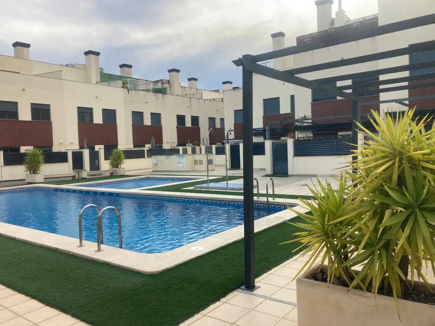 Maison mitoyenne à vendre à Carrer de Carlos Fabra Andres 9